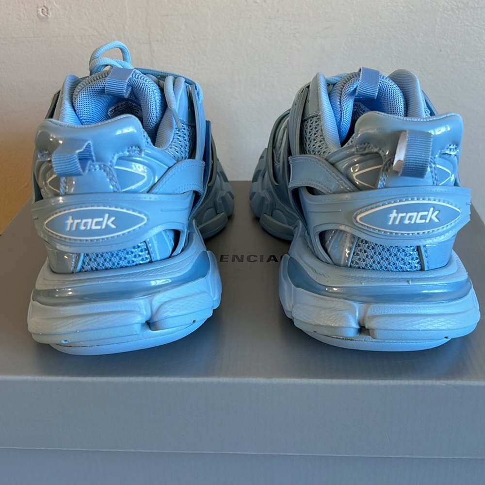 Balenciaga TRACK Sneaker size 40 - Picture 7 of 9